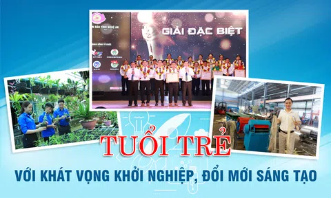 Nghệ An sẽ tổ chức Ngày hội Khởi nghiệp sáng tạo vào tháng 10/2025