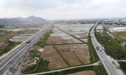 Nghệ An đặt mục tiêu hoàn thành GPMB dự án đường sắt tốc độ cao Bắc - Nam trước tháng 12/2026