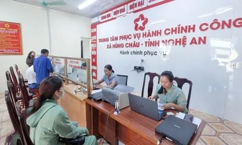 Tỉnh Nghệ An điều động, biệt phái cán bộ các sở ngành về hỗ trợ chính quyền các xã