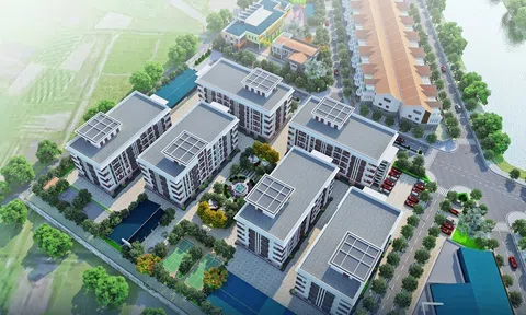 Tỉnh Nghệ An đạt 194% chỉ tiêu về xây dựng nhà ở xã hội