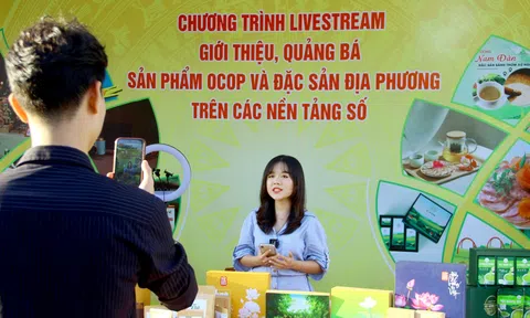 Xây những "chiếc cầu" tạo "đầu ra" cho nông sản Nghệ