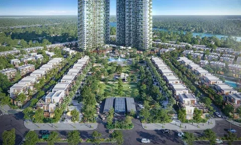 Ecopark ra mắt khu phức hợp Sky Retreat - biểu tượng cao tầng 2025 tại Eco Retreat
