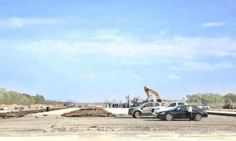 Thu hồi hơn 67ha đất để kéo dài đường băng sân bay Vinh