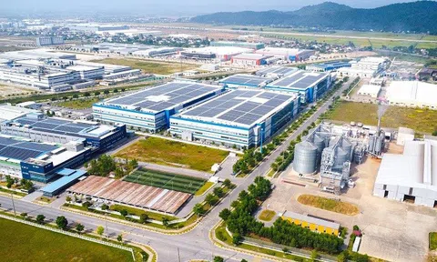 Nghệ An sắp có thêm khu công nghiệp xanh để hướng tới phát triển bền vững