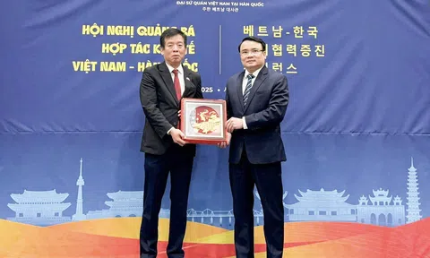 Nghệ An - Hàn Quốc: Tăng cường hợp tác, hướng tới tương lai