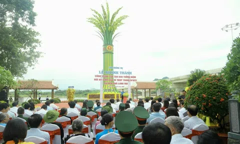 Bến phà II Long Đại - "tọa độ lửa anh hùng"