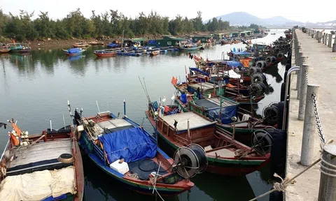 Tỉnh Nghệ An hoãn các cuộc họp chưa thật sự cần thiết để tập trung ứng phó bão số 9