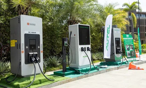 Thêm lựa chọn phương tiện giao thông xanh cho người dân xứ Nghệ