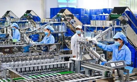 Mục tiêu kinh tế tư nhân đóng góp khoảng 55% GDP vào năm 2025