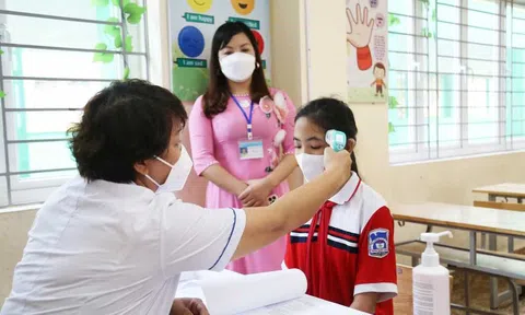 Bắt đầu tiêm vaccine ngừa Covid-19 cho trẻ từ 5 đến dưới 12 tuổi