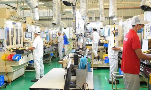 Hòa Bình xác định công nghiệp hỗ trợ là một trong những khâu đột phá