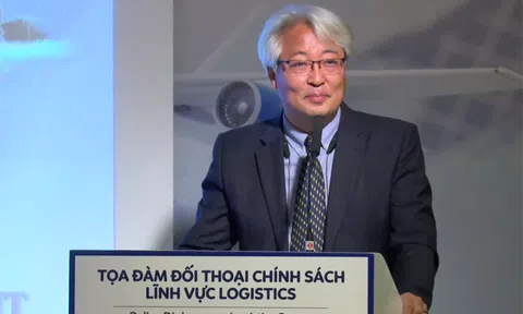 Hiệp hội Logistics Hàn Quốc kiến nghị Việt Nam xây dựng hệ thống trao đổi dữ liệu điện tử