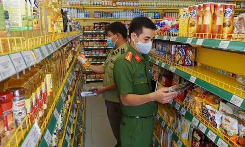 Hà Nội triển khai kế hoạch “Tháng hành động vì An toàn thực phẩm" năm 2022