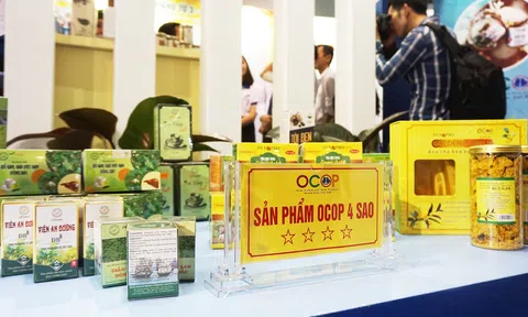 Diễn đàn kết nối sản phẩm OCOP vùng Đồng bằng sông Cửu Long