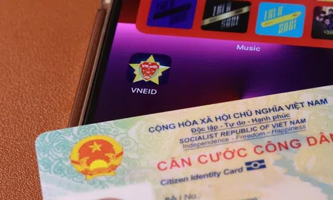 Tài khoản định danh điện tử và những điều cần biết