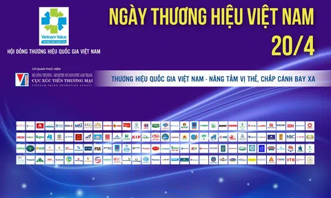 Khẳng định vị thế thương hiệu Việt trên thị trường thế giới