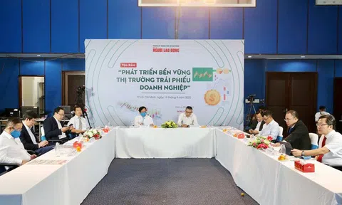 Phát triển bền vững thị trường trái phiếu doanh nghiệp