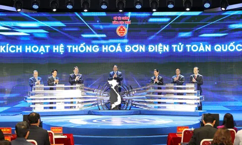 Bao phủ hóa đơn điện tử toàn quốc trước ngày 1/7