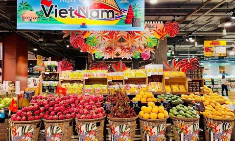 Nông sản Việt Nam được ưa chuộng tại Thái Lan