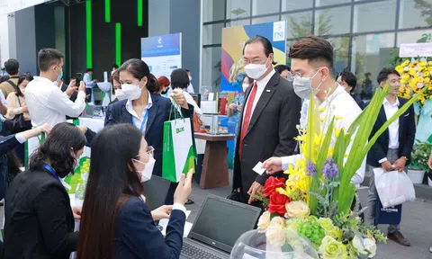 Gần 200 doanh nghiệp hợp tác toàn diện tại Partner Day LHC