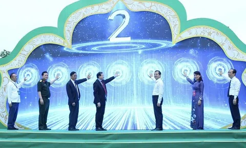 Thái Nguyên khai mạc Mùa Du lịch 2022 với chủ đề "Khám phá vùng đất huyền thoại"