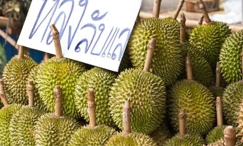Thái Lan đặt mục tiêu xuất khẩu trái cây khoảng 8,5 tỷ USD