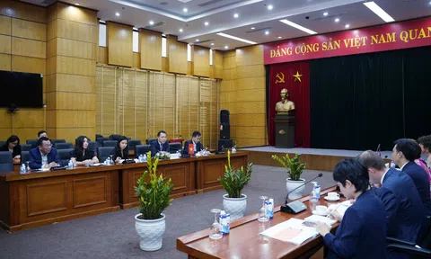 Thúc đẩy hợp tác toàn diện Việt Nam – Hà Lan