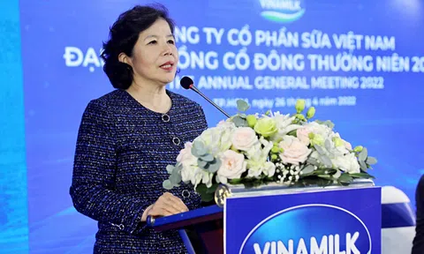 Vinamilk tập trung phát triển các dự án trọng điểm trong 5 năm tới