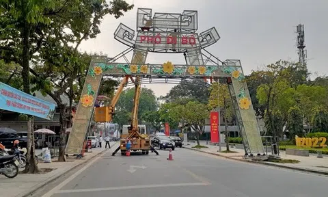 Hà Nội: Phố đi bộ Thành cổ Sơn Tây sẵn sàng đón khách