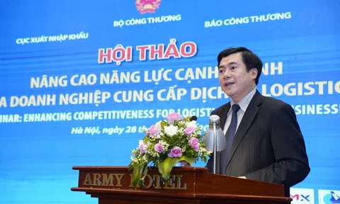 Việt Nam lọt nhóm 20 nền kinh tế hàng đầu về thương mại quốc tế