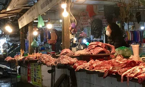 Chỉ số giá tiêu dùng (CPI) tháng 4/2022 tăng nhẹ 0,18%