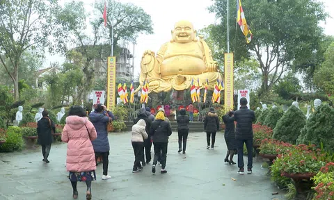Tuyên Quang: Đảm bảo công tác phòng, chống dịch Covid-19 tại các điểm du lịch tâm linh