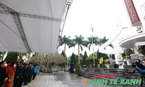  “Hành quân theo bước chân Anh” Tiềm năng phát triển du lịch tâm linh