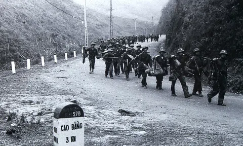 “Chiến tranh biên giới phía Bắc” ký ức qua lời kể phóng viên chiến trường Trần Mạnh Thường