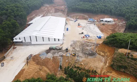 Bài 2: Đại công trình bị “đình chỉ” vẫn ngang nhiên xây dựng – nhiều cán bộ bị xử lý ở Phú Thọ