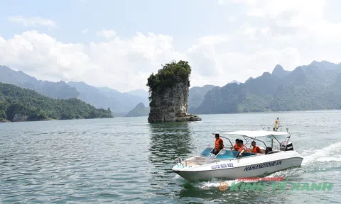 Tiềm năng và định hướng phát triển du lịch ở Tuyên Quang