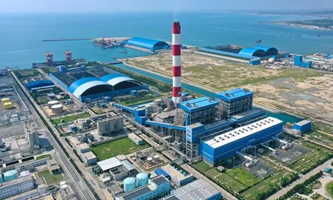 Đẩy nhanh tiến độ giải phóng mặt bằng cho dự án nhiệt điện Quảng Trạch 1