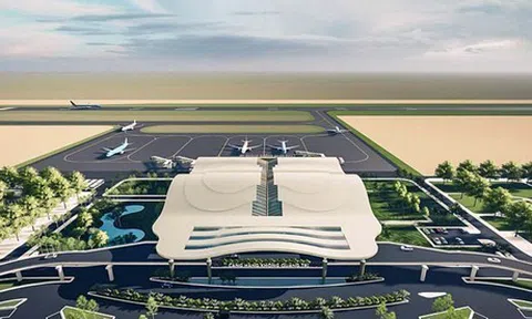 Quảng Trị phê duyệt báo cáo nghiên cứu khả thi Dự án thành phần 2, Cảng Hàng không Quảng Trị