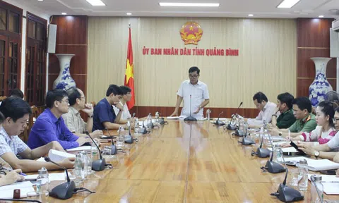 Quảng Bình tăng cường ngăn chặn khai thác hải sản bất hợp pháp