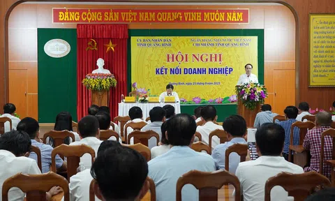 Quảng Bình: Hỗ trợ doanh nghiệp vượt qua khó khăn, tiếp cận nguồn vốn ưu đãi