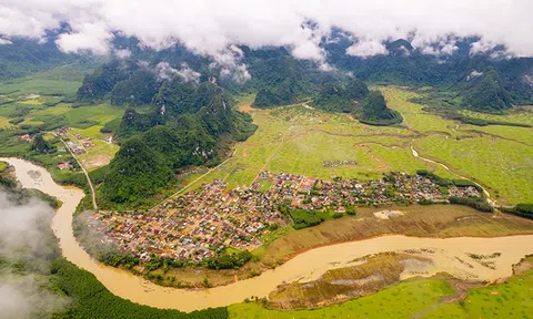 Đa dạng hóa các loại hình du lịch ở xã miền núi Tân Hóa, Quảng Bình