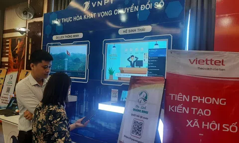 Ra mắt ứng dụng “Bản đồ số Du lịch Quảng Bình”