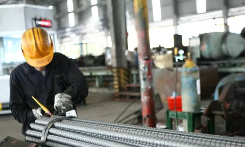 Việt Nam nhập 9,33 triệu tấn sắt, thép trong 9 tháng đầu năm 2023