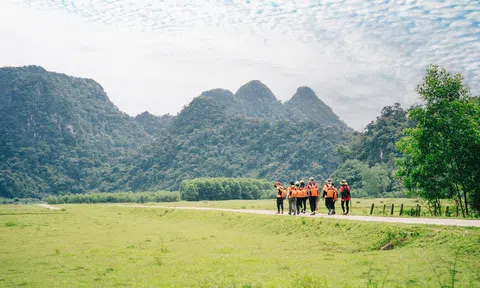 "Làng du lịch tốt nhất thế giới năm 2023" gọi tên Tân Hóa, Quảng Bình
