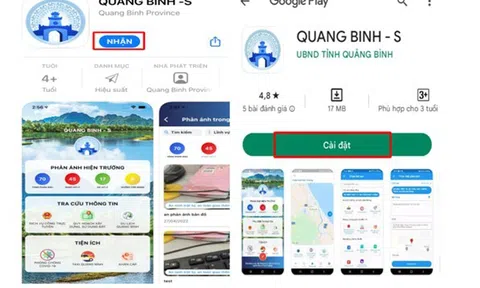 Triển khai ứng dụng hệ thống Tiếp nhận và xử lý phản ánh hiện trường hướng tới Đô thị thông minh