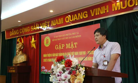 Kỷ niệm 61 năm Ngày Chất độc da cam (10/8/1961-10/8/2022):  “Nạn nhân chất độc da cam là những người khổ nhất, nghèo nhất!”