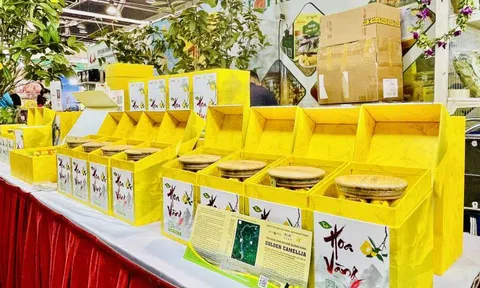 Hội chợ OCOP Quảng Ninh thu hút hơn 15.000 lượt khách