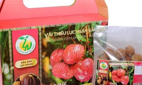 Bắc Giang hỗ trợ tiền cho 6 chủ thể phát triển sản phẩm OCOP