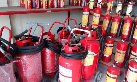 Tăng cường công tác kiểm tra, xử lý vi phạm trong kinh doanh trang thiết bị phòng cháy, chữa cháy