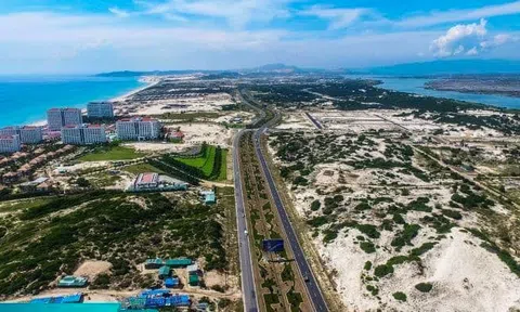 Doanh nhân cá Tầm "đâm sầm" vào Vinhomes